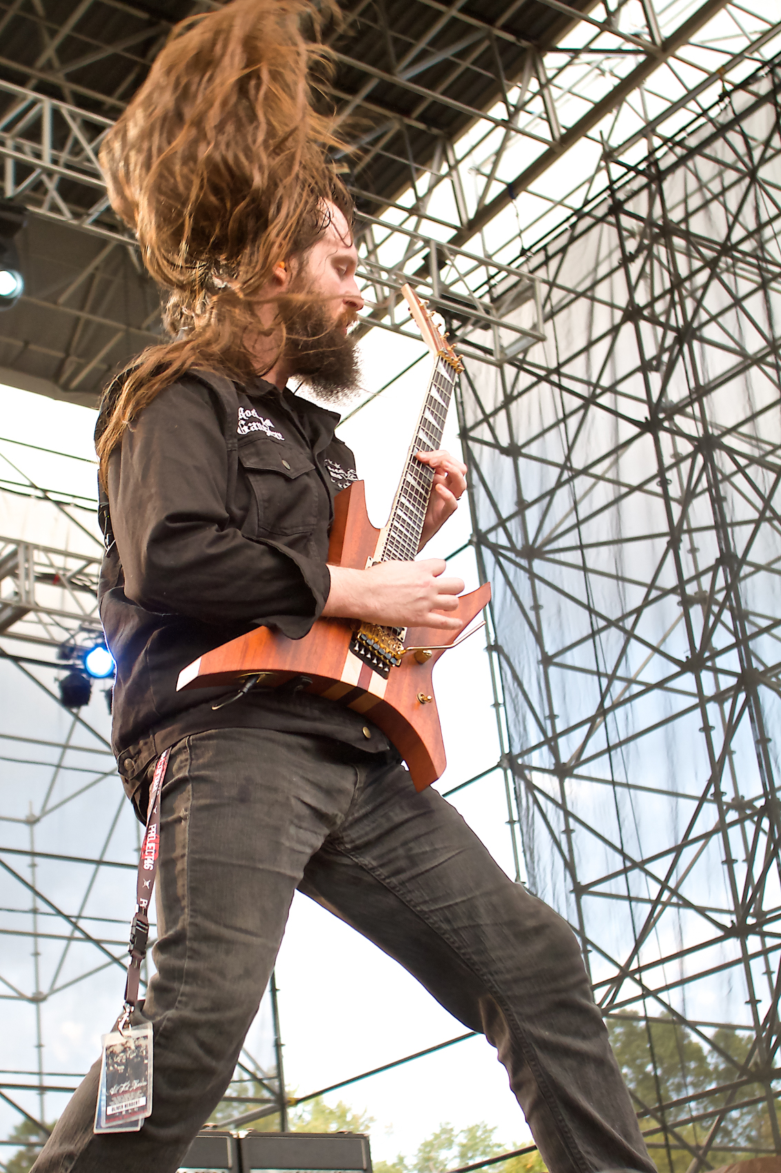 Monster Energy Rock Allegiance Tour
Skyline Stage at The Mann Center
Philadelphia, PA
September 26, 2013

DerekBrad.com